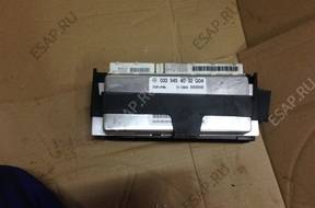 МОДУЛЬ ESP MERCEDES W211 3.2 CDI 0335454032Q04