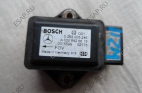 МОДУЛЬ ESP MERCEDES W211 E-KLASA 2.7 CDI 0025426618