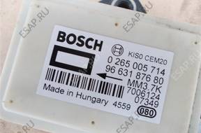 МОДУЛЬ ESP Peugeot 308