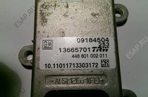МОДУЛЬ ESP Vectra C  09184504