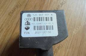 МОДУЛЬ ESP VW GOLF IV PASSAT AUDI TT 1J0907651A