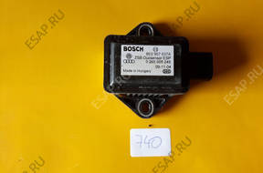 МОДУЛЬ ESP VW PASSAT B5 8E0907637A _740