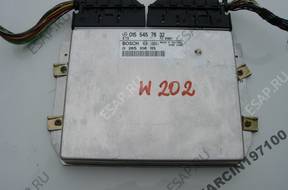 МОДУЛЬ ETS 0155457632 MERCEDES C W202 93-01