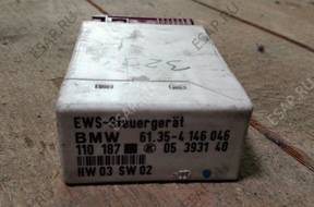 МОДУЛЬ EWS BMW E36 61.35-4146046