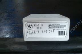 МОДУЛЬ EWS COMPACT E36 323 TI M52B25 $