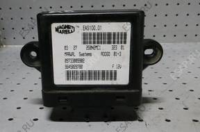 МОДУЛЬ FAP DPF 9645029780 PEUGEOT 607 2,2HDI