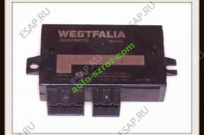 МОДУЛЬ ФАРКОПА Audi VW Seat Skoda  nr. 300001506758