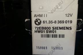 МОДУЛЬ ФАРКОПА BMW E39 SIEMENS 61.35 8369019