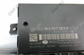МОДУЛЬ ФАРКОПА DO VW TOURAN 1K0907383D 2008 ГОД