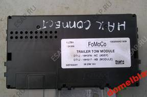 МОДУЛЬ ФАРКОПА  FORD TRANSIT CONNECT 2013 ГОД