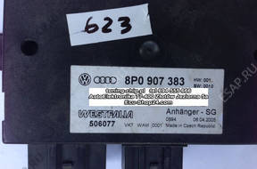 МОДУЛЬ ФАРКОПА HOLOWNICZEGO VW GOLF 8P0907383 _623