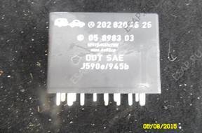 МОДУЛЬ ФАРКОПА PRZYCZEPY MERCEDES W202 2028204625