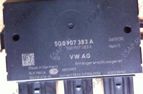 МОДУЛЬ  ФАРКОПА przyczepy vw golf VII 5Q0907383A