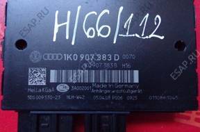 МОДУЛЬ ФАРКОПА VW Audi Seat Skoda 1K0907383D