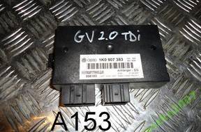 МОДУЛЬ ФАРКОПА VW GOLF V 1K0 907 383 A153