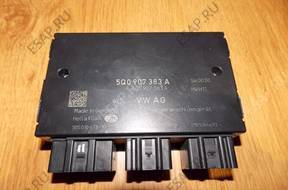МОДУЛЬ ФАРКОПА VW GOLF VII 5Q0907383A