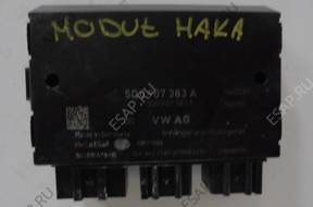МОДУЛЬ ФАРКОПА VW GOLF VII 7 5Q0907383A