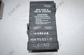 МОДУЛЬ FCM 04727080AC CHRYSLER VOYAGER 2.5 CRD