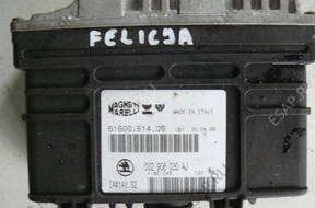 МОДУЛЬ FELICIA LIFT 98-01 1,6 MPI 032906030AJ EU