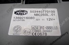 МОДУЛЬ  FIAT DUCATO 503440770100 1369216080