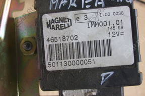 МОДУЛЬ FIAT MAREA 1,6 16V EUROPA 46518702