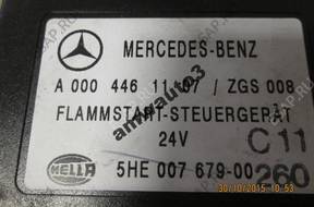 МОДУЛЬ flamastart 0004461107 Mercedes Atego Actros