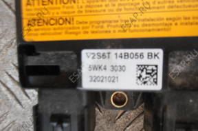 МОДУЛЬ = FORD FIESTA MK 6 / 1.4  2S6T14B056BK