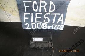 МОДУЛЬ FORD FIESTA MK6 2008 год