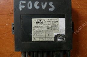 МОДУЛЬ FORD FOCUS 5WK4 7220 A