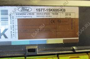 МОДУЛЬ FORD MONDEO MK3 1S7T-15K600-KB