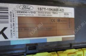 МОДУЛЬ FORD MONDEO MK3 1S7T-15K600-KD