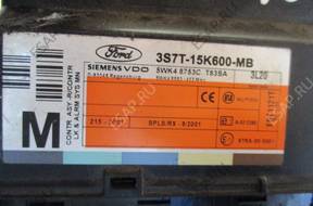 МОДУЛЬ FORD MONDEO MK3 3S7T-15K600-MB