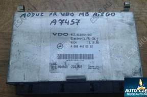МОДУЛЬ FR VDO 0004466502 MERCEDES ATEGO
