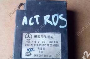 МОДУЛЬ FSS2 ZGS 001 0004460124 ATEGO ACTROS
