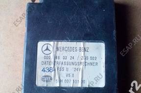 МОДУЛЬ FSS2 ZGS 001 0004460324 ATEGO ACTROS