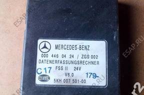 МОДУЛЬ FSS2 ZGS 001 0004460424 ATEGO ACTROS
