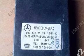 МОДУЛЬ FSS2 ZGS 001 0004460524 ATEGO ACTROS
