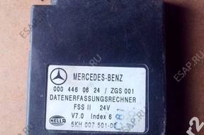 МОДУЛЬ FSS2 ZGS 001 0004460624 ATEGO ACTROS
