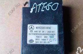 МОДУЛЬ FSS2 ZGS 001 0004460724 ATEGO ACTROS