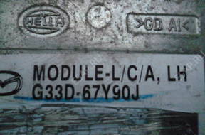 МОДУЛЬ G-33D-67Y90J  MAZDA 6 GH