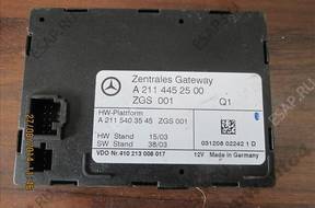 МОДУЛЬ Gateway 2114452500 Mercedes E klasa 211