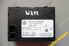 МОДУЛЬ GATEWAY 2114452500 MERCEDES W211 E-KLASA
