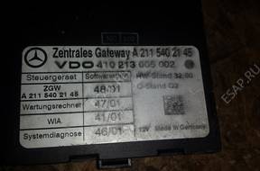 МОДУЛЬ Gateway 2115402145 Mercedes E klasa 211
