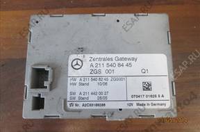 МОДУЛЬ gateway 2115408445 Mercedes E klasa 211