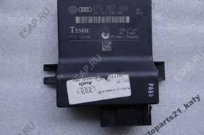 МОДУЛЬ Gateway 4F0907468 Audi A6 A8 Q7