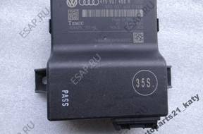 МОДУЛЬ Gateway 4F0907468 год, Audi Q7