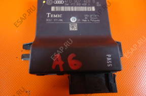 МОДУЛЬ GATEWAY 4F0907468B AUDI A6 C6 4F