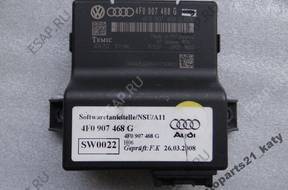 МОДУЛЬ Gateway 4F0907468G Audi A6 Q7