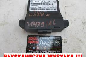 МОДУЛЬ GATEWAY 5K0 POTESTOWY 7N0907530H GOLF VI 6