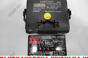 МОДУЛЬ GATEWAY 5Q0 5Q0907530AC AUDI VW SEAT SKODA
